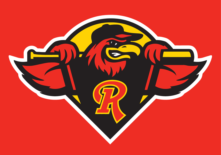 Rochester Red Wings 2014-Pres Cap Logo v2 iron on heat transfer